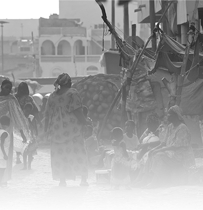 Social equity in a context of informality